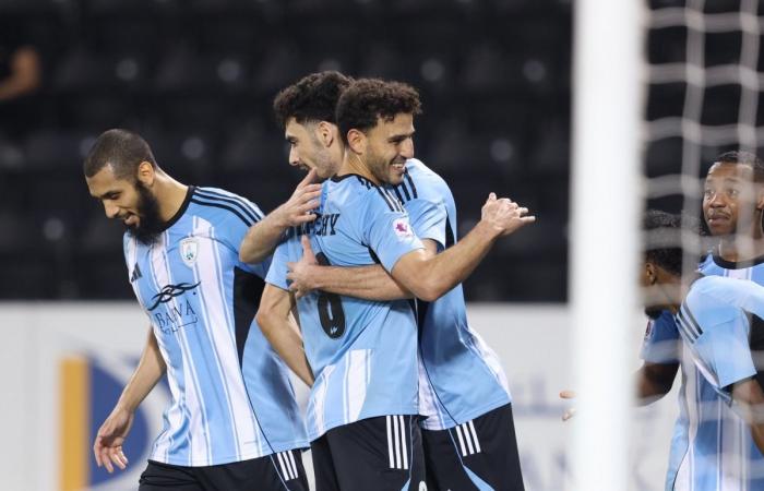 قرار مفاجئ وغريب.. بيان من نادي الوكرة بعد اعتباره خاسراً أمام نادي قطر بالثلاثة