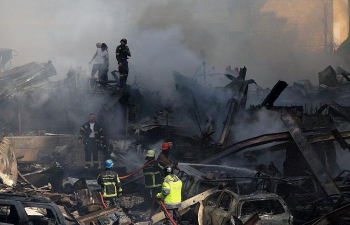 الأمم المتحدة: مئات الضربات على لبنان و سقوط ما لا يقل عن 300 ضحية