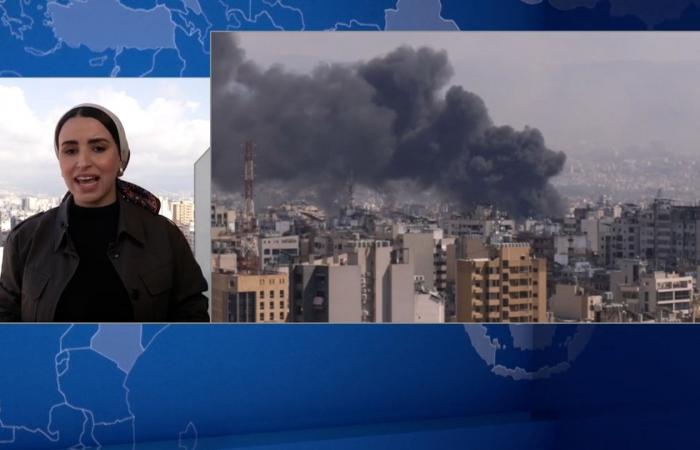 غارات إسرائيلية غير مسبوقة على بيروت.. مراسلة CNN تروي ما حدث