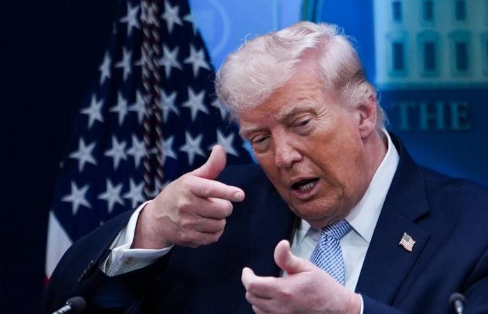 ترمب:
      الاتفاق
      مع
      إيران
      «انتصار
      كامل
      وشامل»
      للولايات
      المتحدة