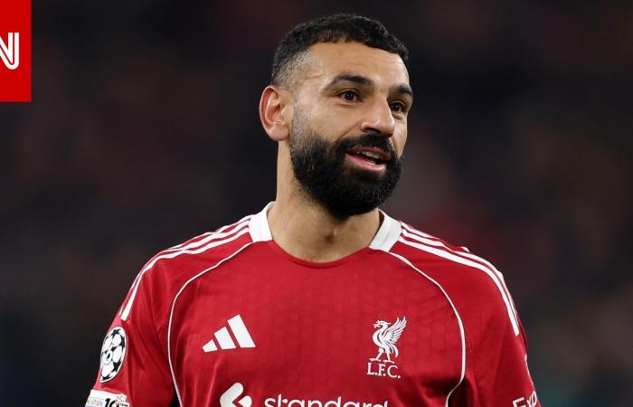 متابعة: "إجابته بمليون دولار".. نجم ليفربول السابق يرد على سؤال بشأن بديل محمد صلاح