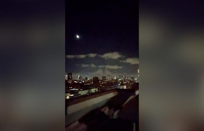 شاهد.. دوي صفارات الإنذار في تل أبيب عقب إعلان وقف إطلاق النار مع إيران