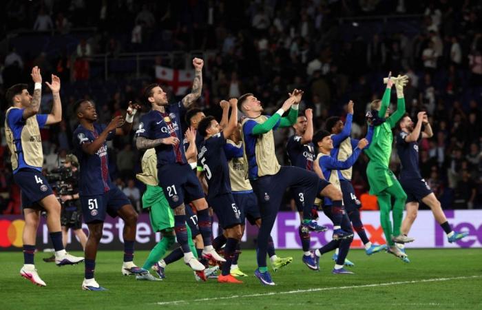 بدون صلاح.. الباريسي يفوز على ليفربول بثنائية في دوري الأبطال 