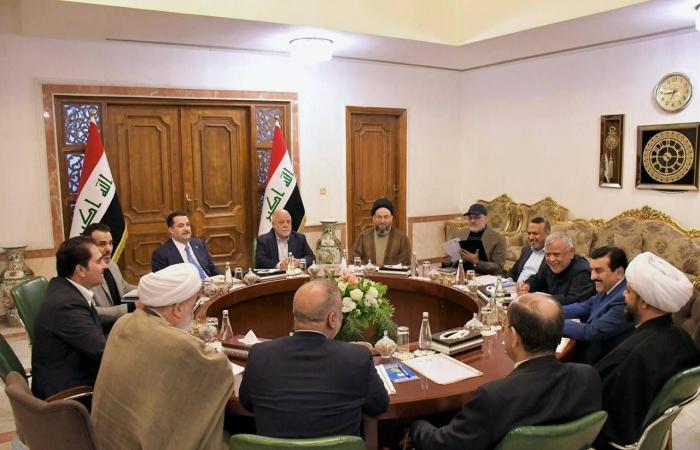 جمود
      سياسي
      في
      بغداد
      رغم
      وقف
      إطلاق
      النار
      الإقليمي