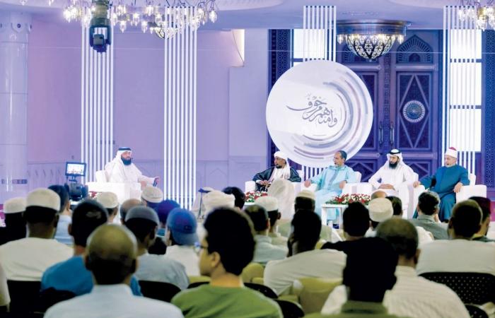 الأوقاف: البرامج الدعوية الرمضانية عززت الجوانب الإيمانية