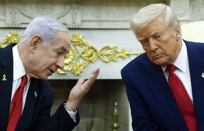 مصدران لـCNN: ترامب طلب من نتنياهو التفاوض المباشر مع لبنان