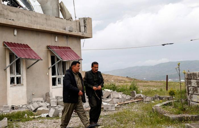 مبعوث
      غوتيريش
      يلتقي
      مسؤولاً
      إيرانياً
      ويزور
      مواقع
      تعرضت
      للقصف
      بطهران