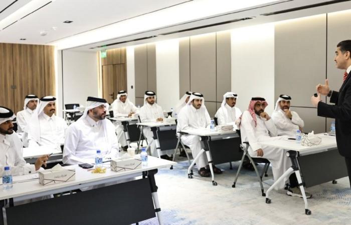 الأعلى للقضاء: تعزيز كفاءة القضاة بدورة «تنمية الشخصية القضائية»