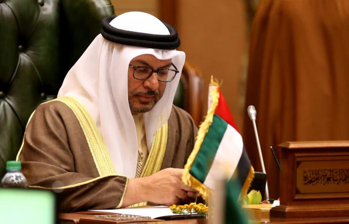 "ولى زمن المجاملات".. قرقاش يعلق على بيان الإمارات عن وقف إطلاق النار بين أمريكا وإيران