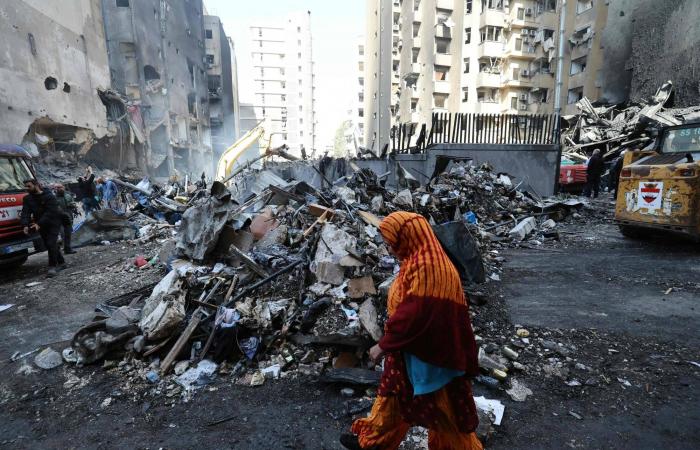 لبنان
      يتمسّك
      بثنائية
      حصرية
      التفاوض...
      والسلاح