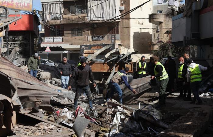 الجيش الإسرائيلي يعلن مقتل علي يوسف حرشي سكرتير نعيم قاسم في بيروت