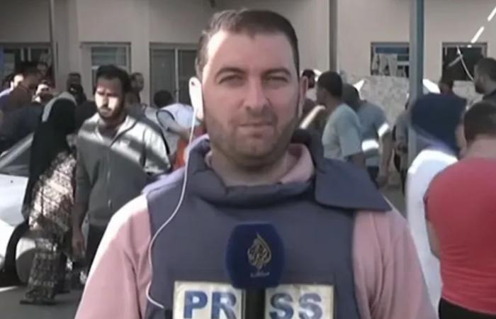 المركز القطري للصحافة يدين اغتيال مراسل «الجزيرة مباشر» في غزة