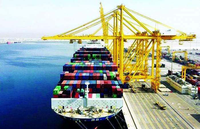 المواصلات: إنجاز أكثر من 3 آلاف معاملة بالنقل البحري بالربع الأول