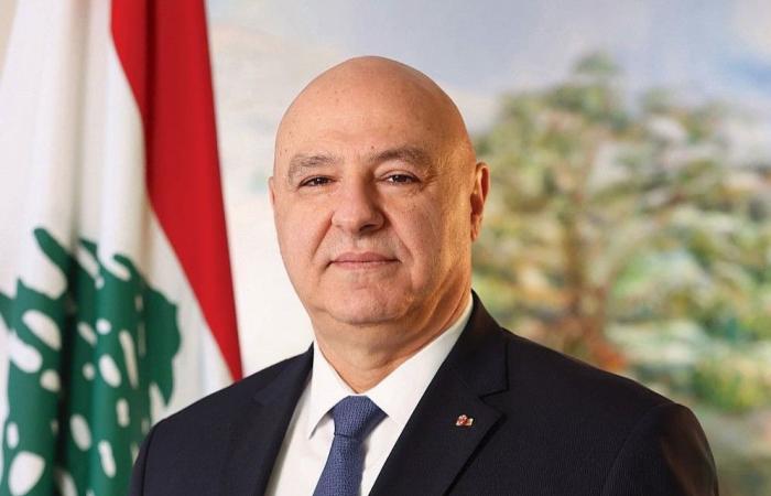 الرئيس اللبناني: مقترح وقف إطلاق النار والبدء بمفاوضات مباشرة مع إسرائيل يلقى ترحيباً دولياً كبيراً