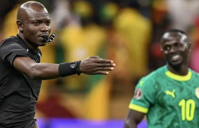 استبعاد حكم نهائي المغرب والسنغال من التحكيم بنهائيات كأس العالم 2026