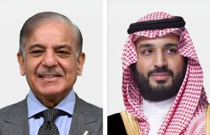 وزير
      الخارجية
      السعودي
      يتلقى
      اتصالاً
      من
      نظيره
      الإيراني