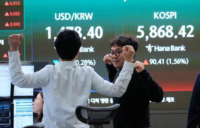 إيرادات
      «تي
      إس
      إم
      سي»
      التايوانية
      تقفز
      35%
      في
      الربع
      الأول
      وتتجاوز
      التوقعات