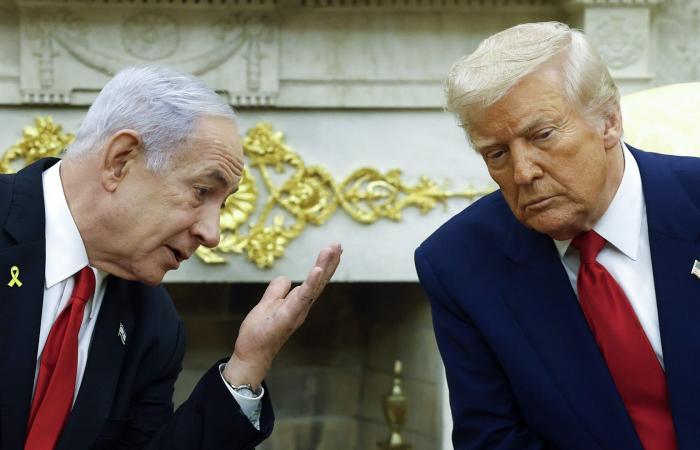 مصدران: ترامب أجرى مع نتنياهو اتصالا هاتفيا "متوترا" حول لبنان