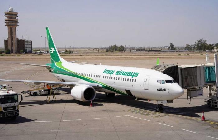 الخطوط الجوية العراقية تعلن استئناف رحلاتها