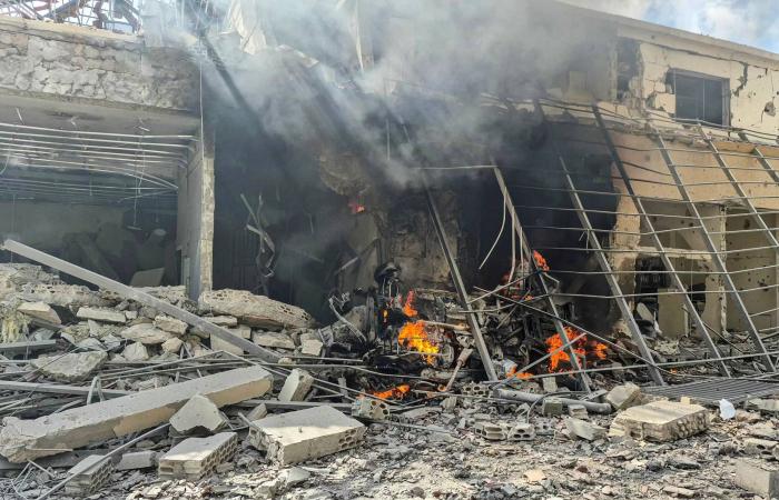 إسرائيل
      تصعّد
      في
      لبنان
      لفرض
      وقائع
      جديدة
      قبل
      مفاوضات
      واشنطن