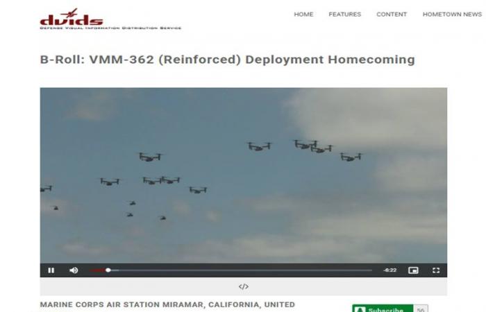 فيديو منسوب لـ"نشر 50 ألف جندي أمريكي في الشرق الأوسط رغم الهدنة".. هذه حقيقته