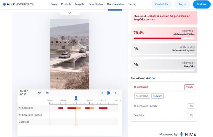 فيديو متداول لـ"كمين حزب الله لدبابات إسرائيلية".. ما حقيقته؟