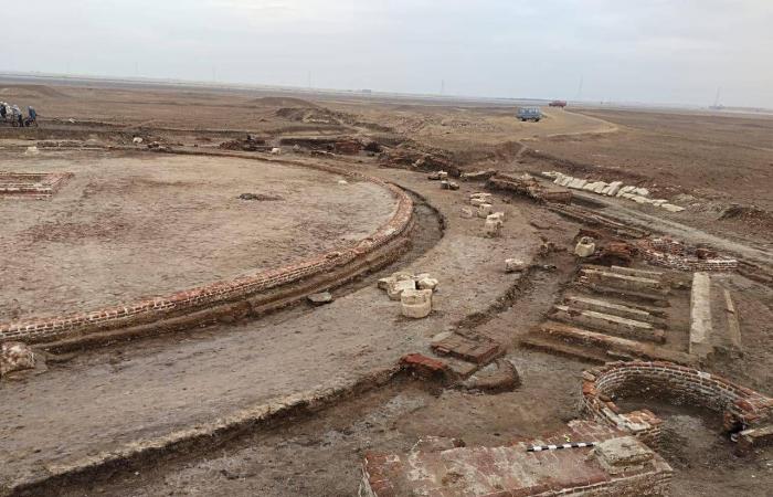 اكتشاف
      بقايا
      معبد
      «بلوزيوس»
      بسيناء
      يعيد
      كتابة
      تاريخ
      مدينة
      قديمة