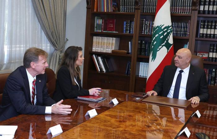 لبنان
      بين
      حرب
      2026
      واستحقاق
      التفاوض
      الأسبوع
      المقبل