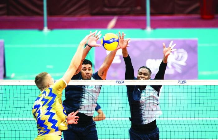 اليوم تتحدد هوية طرفي نهائي كأس الأمير للطائرة