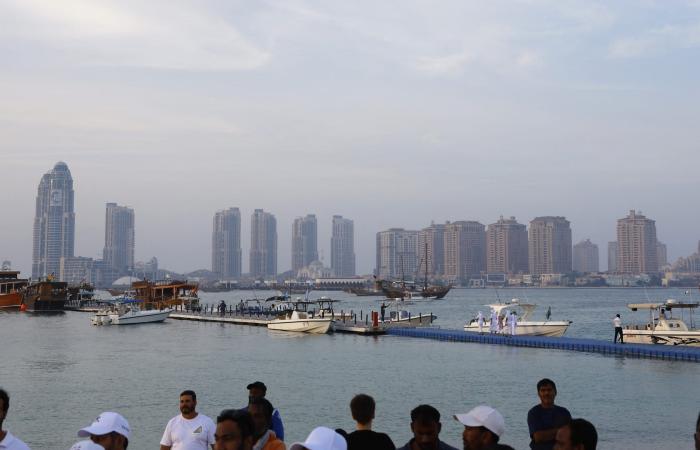قطر تعلن استئناف الملاحة البحرية "بشكل كامل" الأحد