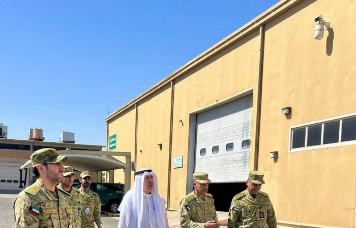 قوة
      عسكرية
      باكستانية
      تصل
      السعودية
      ضمن
      «اتفاقية
      الدفاع
      المشترك»