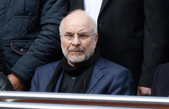 إيران.. تصريح من محمد باقر قاليباف لدى وصوله باكستان عن حسن النية والثقة