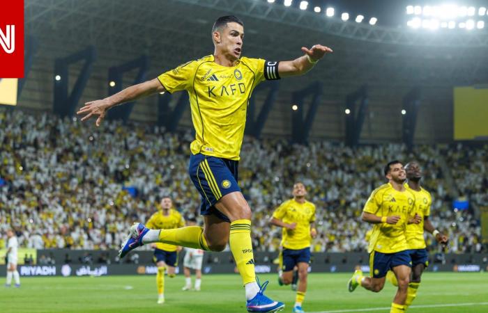 متابعة: خطف الأنظار.. رونالدو يحتفل بطريقة جديدة بعد تسجيله هدفًا في الدوري السعودي