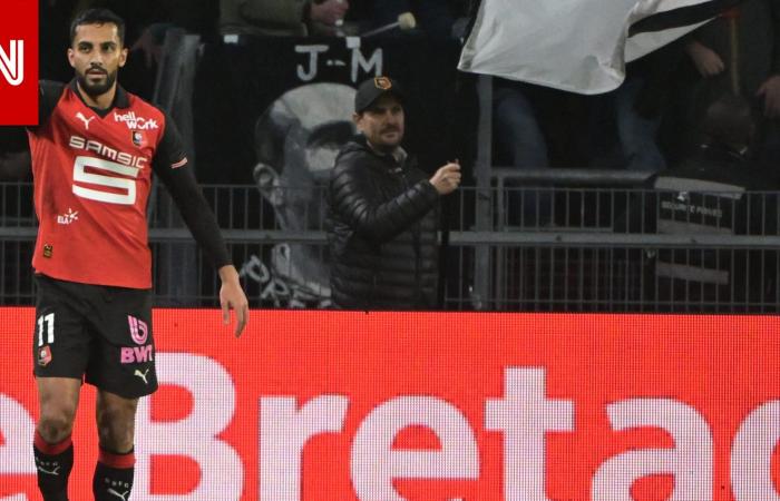 متابعة: بهذه الطريقة.. موسى التعمري يسجل واحدًا من أروع أهدافه في الدوري الفرنسي