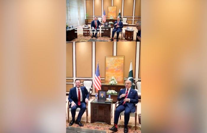 إسلام آباد تتحول إلى محور تفاوض رئيسي بين أمريكا وإيران.. إليكم لقطات من المحادثات