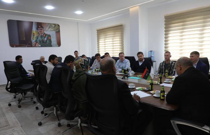 ناقلة
      الغاز
      الروسية
      «المهجورة»
      تستنفر
      سلطات
      شرق
      ليبيا