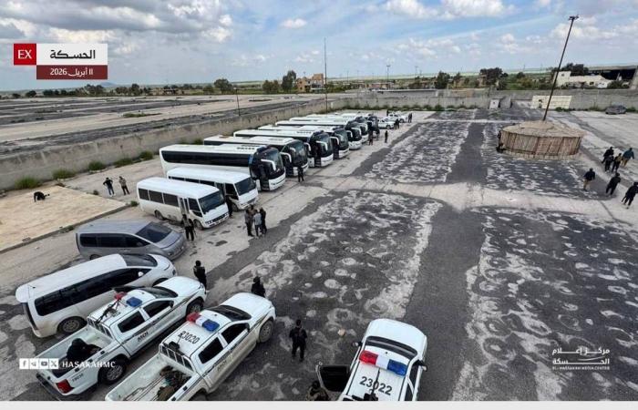 دمشق
      و«قسد»
      تتبادلان
      إطلاق
      معتقلين