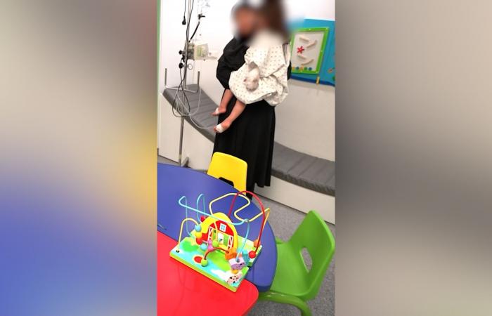 في عمر 3 سنوات.. طفلة لبنانية أُصيبت في غارات إسرائيلية وعاشت حربين