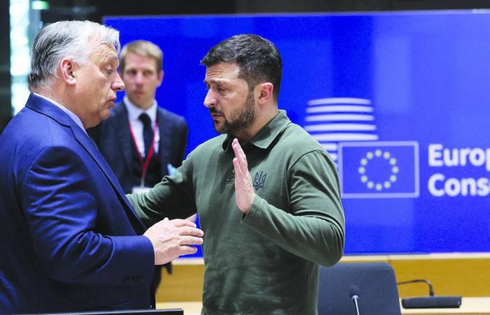 انتخابات
      المجر...
      قلق
      أوروبي
      وتوافق
      بين
      واشنطن
      وموسكو
      لدعم
      رئيس
      الوزراء