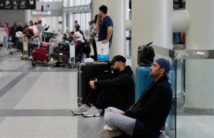 الودائع
      الخليجية
      في
      «المركزي»
      المصري...
      أداة
      دعم
      «مستقرة»
      لا
      تتأثر
      بمناوشات
      «السوشيال
      ميديا»