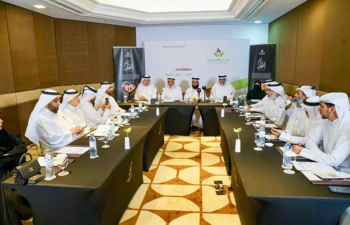 "ثاني الإنسانية" تطلق مشروع "إعفاف" لدعم الشباب المقبلين على الزواج