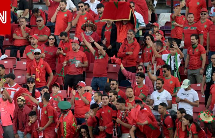 متابعة: لاعب في الدوري المغربي يسجّل واحدًا من أروع أهداف كرة القدم