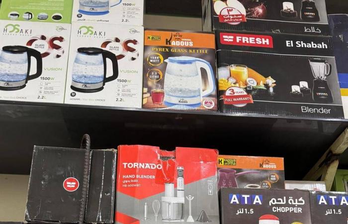 «تكلفة
      الخوف»
      تدفع
      تجاراً
      مصريين
      لـ«المبالغة
      في
      التسعير»