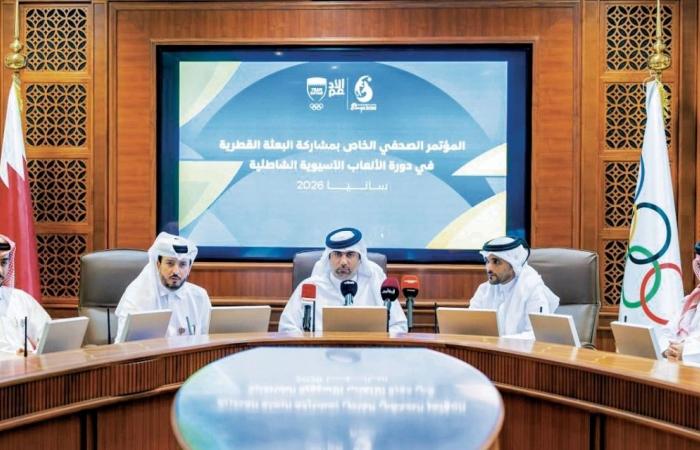 34 لاعبا ولاعبة في بعثة الأدعم لآسياد الشاطئية