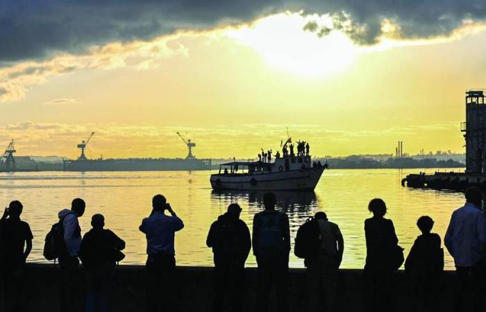 كوستاريكا
      تبدأ
      استقبال
      مهاجرين
      مرحَّلين
      بموجب
      اتفاقية
      مع
      أميركا