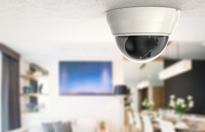 الأمن السيبراني: 4 خطوات لتأمين كاميرات المراقبة المنزلية