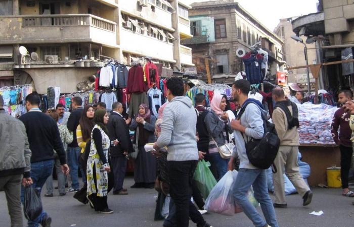 «تكلفة
      الخوف»
      تدفع
      تجاراً
      مصريين
      لـ«المبالغة
      في
      التسعير»