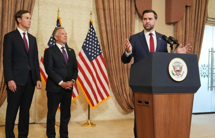 البيت الأبيض يكشف "الخطوط الحمراء" التي رفضتها إيران في محادثات إسلام آباد