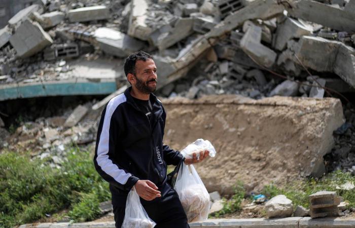 تفاقم
      أزمة
      الخبز
      في
      غزة...
      واتهامات
      لإسرائيل
      بـ«هندسة
      التجويع»