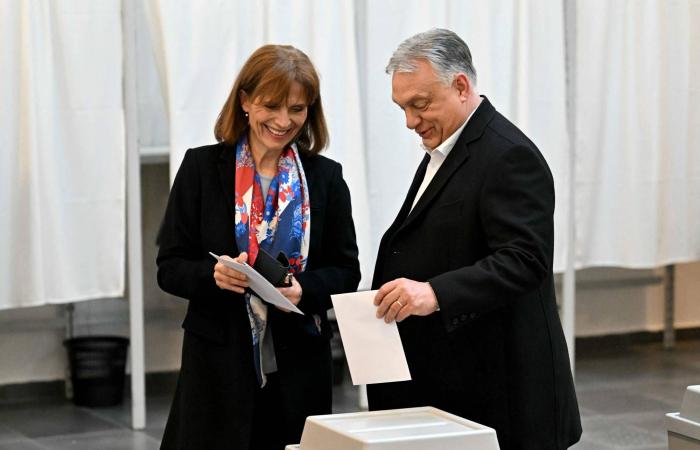 انتخابات
      تشريعية
      حاسمة
      لحكم
      أوربان
      في
      المجر